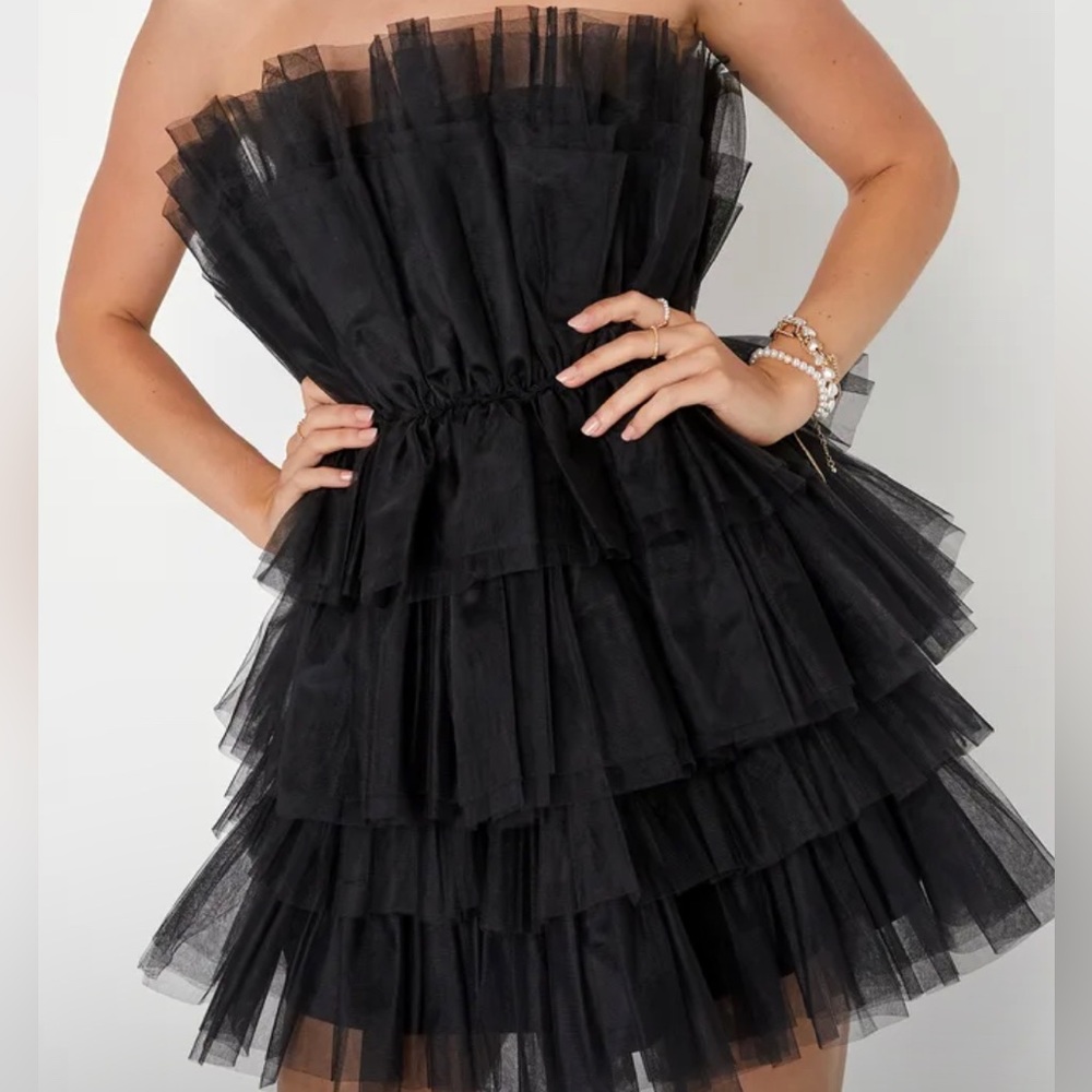 Black Dress never worn w tags!